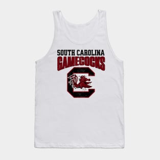 South Carolina Gamecocks - Women's Basketball 2024 National Champions Tank Top